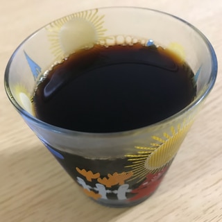 インスタントコーヒーで簡単コーヒーゼリー